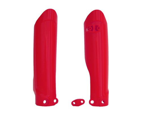Rtech fork guards red - rtech,