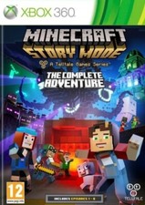 Minecraft Story Mode: The