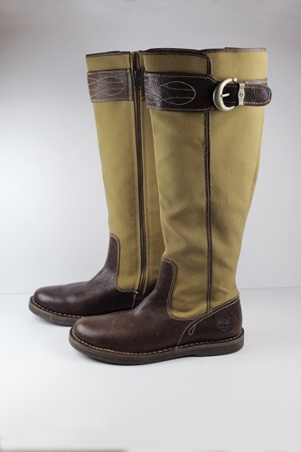 Timberland knee high - high, boots