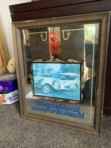 Vintage rolls royce - vintage, rolls-royce