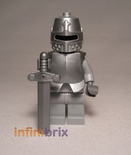 Lego Gryffindor Knight Statue Minifigure from set 4842 Harry Potter NEW hp102