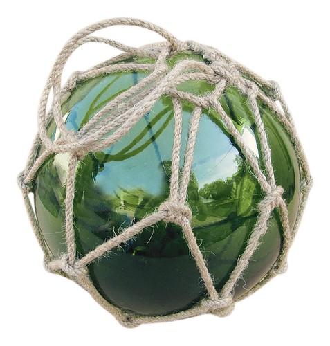 Fishing ball made - , of