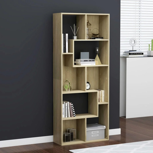 Modern wooden tall open - modern,