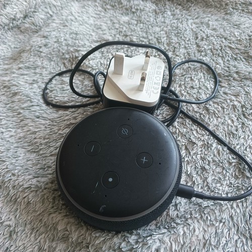 Amazon echo dot - echo, smart