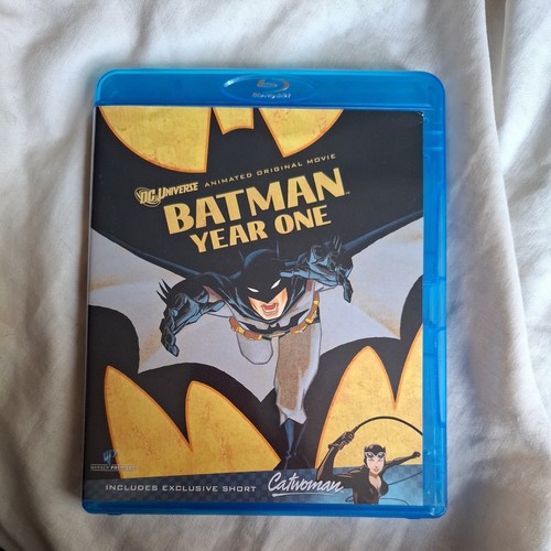 Batman year one - blu, ray.