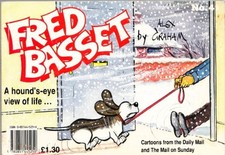 Fred Basset No 41 by Graham