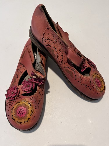 Socofy orchis maryjane shoes - socofy,