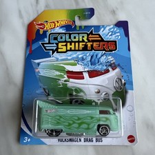 Hot Wheels Volkswagen Drag Bus