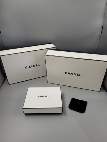 Chanel gift box joblot - box, bundle