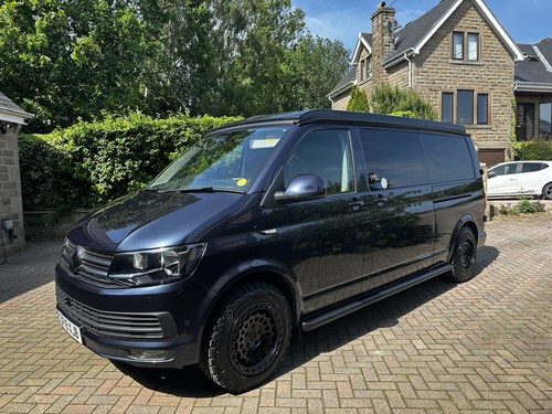 2019 transporter t6 - vw,