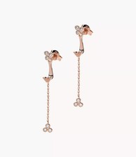 Emporio Armani Rose Gold-Tone