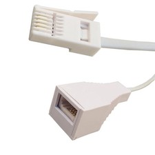 BT Telephone Extension Cable