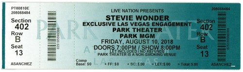 2018 stevie wonder complete - stevie,