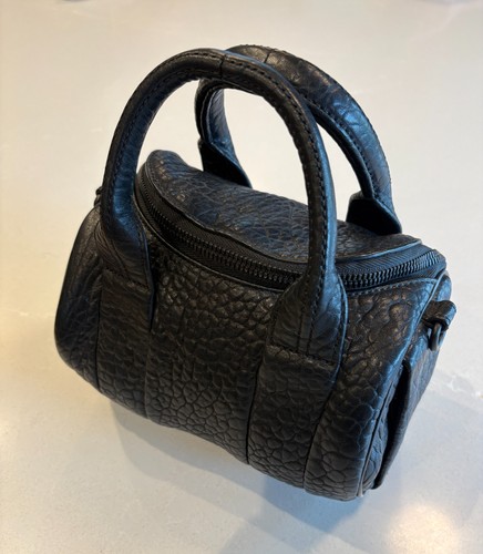 Alexandre wang leather rocco - alexandre,