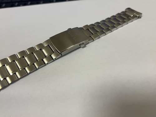 20mm omega stainless steel - 20mm,