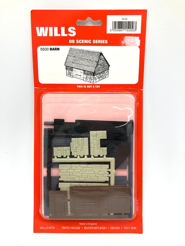 Wills gauge ss30 - wills, stone