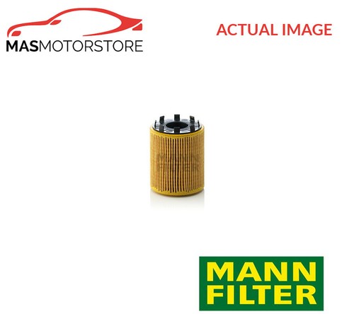 Engine oil filter mann - oil,