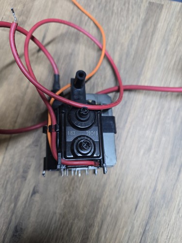 Orion flyback line - orion, output