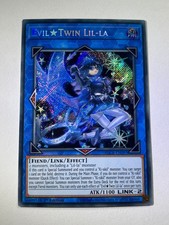 Evil Twin Lil-La BLCR-EN097