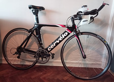 CERVELO P2 Carbon Time Trial/