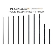 Guru N-Gauge Pro Pole 16.0m