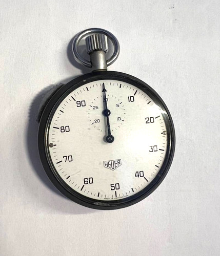 Vintage heuer mechanical - vintage,
