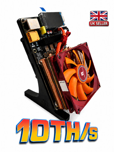 Nexus solo bitcoin miner - nexus, s1