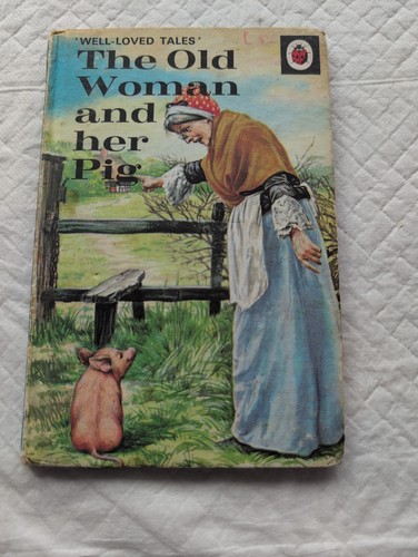 The old woman and her - old,