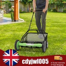 Reel Mower 20" Push Manual