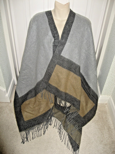 New ladies large cosy wrap - ladies,