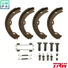 BRAKE SHOE SET PARKING BRAKE