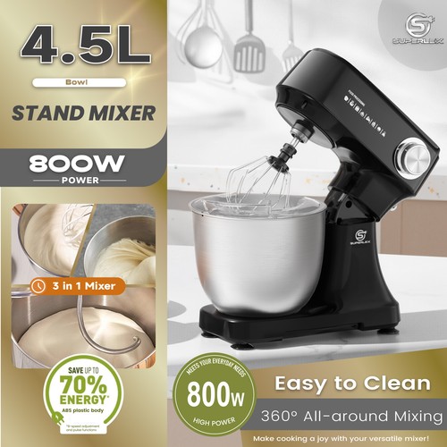 Superlex food baking - superlex, 4.5l
