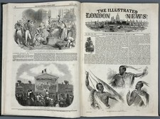 The illustrated london - illustrated, news