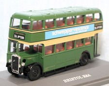 CORGI ORIGINAL OMNIBUS COMPANY