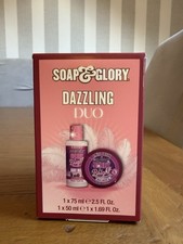 Soap & Glory Dazzling Duo Body
