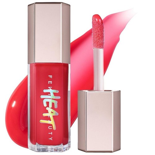 New fenty gloss - fenty, heat