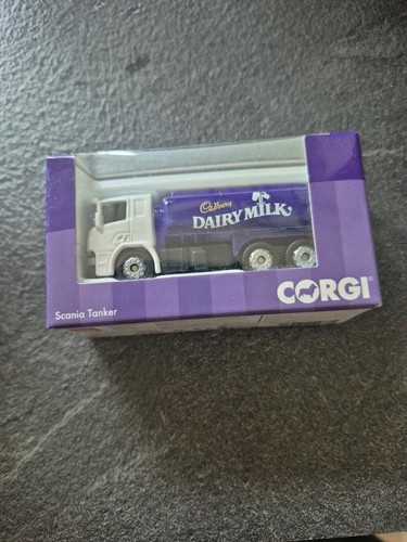 Corgi cadbury dairy milk - cadbury,