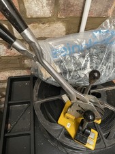 YBICO 1/2" Strapping Coil