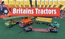 Matchbox Lesney Kingsize Lorry