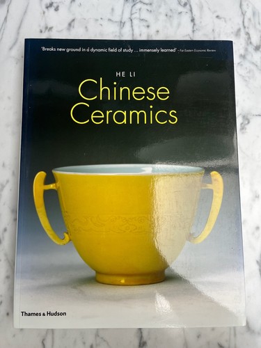 Chinese ceramics - he, li