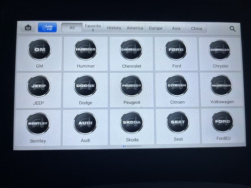 Car key programming - key, service