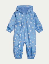 Marks & Spencer Baby Multi Coloured Baby Baby grow - M&S