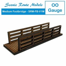 OO Gauge Laser Cut MDF Kit