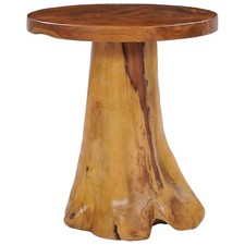 Coffee Table 40x40 cm Solid