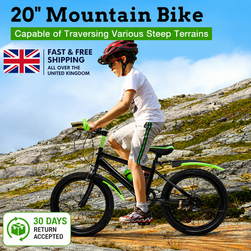 Kids mountain bike speed - mountain,
