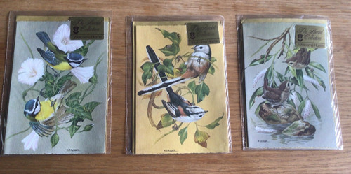 Vintage greeting cards 3 - vintage,