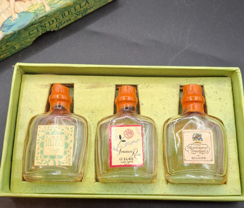 Vintage colgate cinderella - vintage,