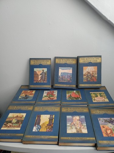 The wonderland knowledge - of,