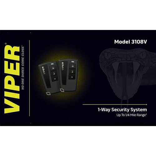 Viper 3103v way keyless - 3103v,