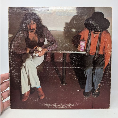 Frank zappa captain beefheart - frank,